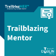 Image of Digital Badge for Trailblazing Mentor