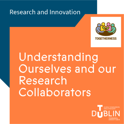 Digital Badge for Understanding Ourselves and Our Research Collaborators
