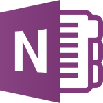 logo of Microsoft OneNote