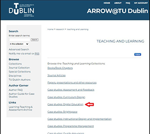 Image for New Digital Education Case Study Collection launched on Arrow