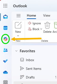 Copilot in Outlook