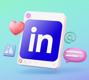 Image for We’re on LinkedIn!