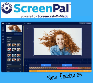 Image for ScreenPal Rolls Out Game-Changing Features