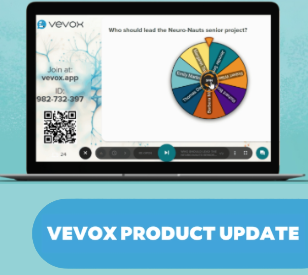 Image for Vevox Updates October 2025