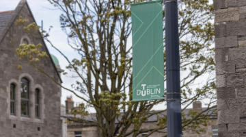 Image for Photo of the TU Dublin logo