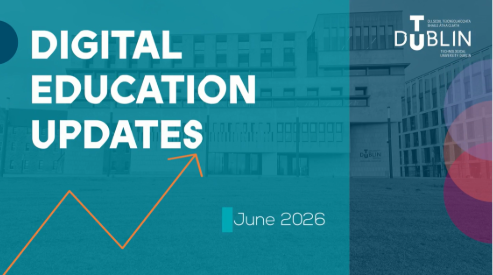 Digital Education Update Generic image
