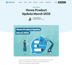 Image for Vevox Unveiled Exciting Product Updates Recently