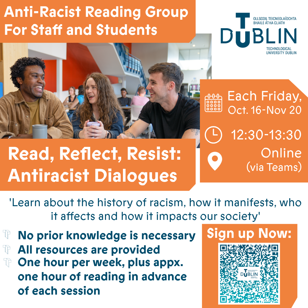 Anti-Racist Reding Group 2026