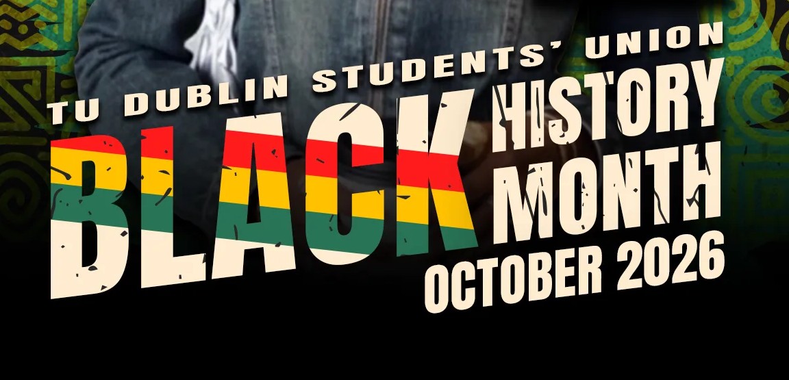 TU Dublin Student's Union Black history month