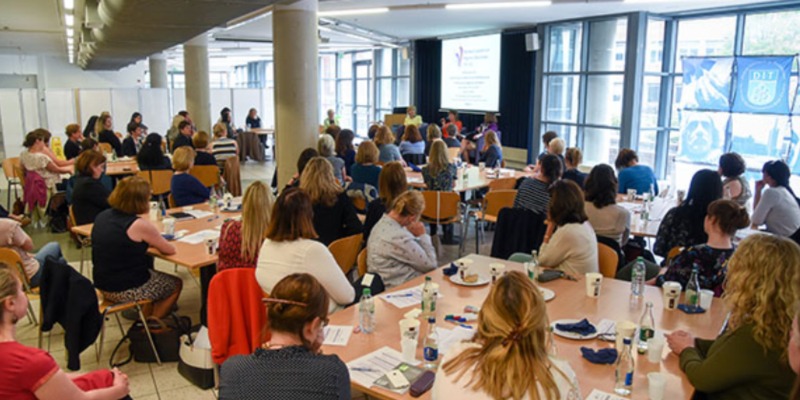 Women Leaders in Higher Education Professional Network Event.