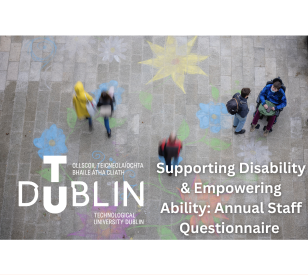 Image for Supporting Disability & Empowering Ability: Annual Staff Questionnaire 