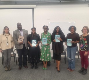 Image for Equity in the Workplace: Stories of Black Irish Women in Academia and the Teaching Profession – A snapshot of the panel discussion
