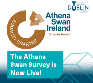 Image for The Athena Swan Survey is now live!
