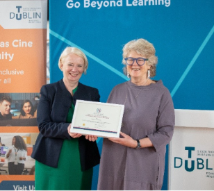 Dr Deirdre Lillis and Dr Veronica Crosbie