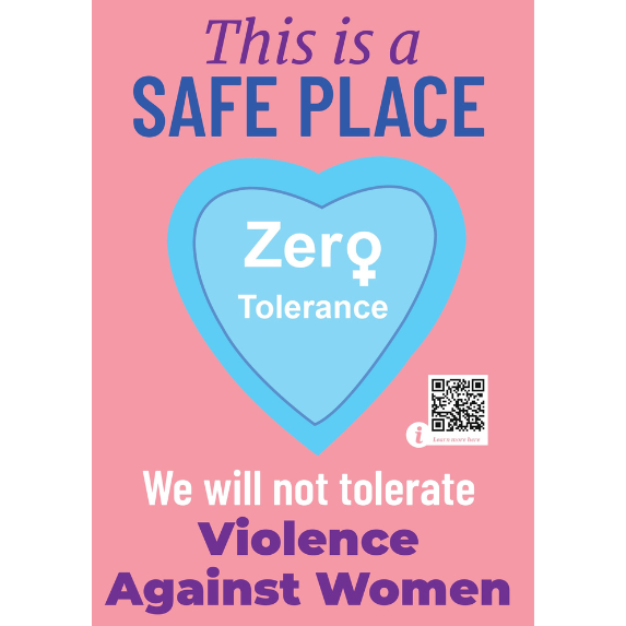 Image for Zero Tolerance Pledge