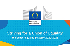 Image for Gender Equality Strategy: Striving for a Union of Equality