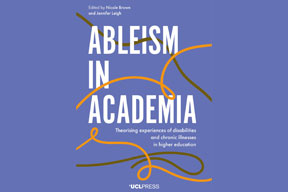 Image for Ableism in Academia