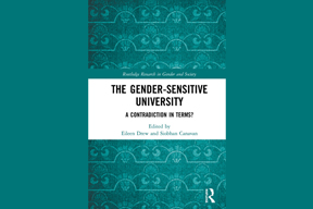 Image for The Gender-Sensitive University: A Contradiction in Terms?