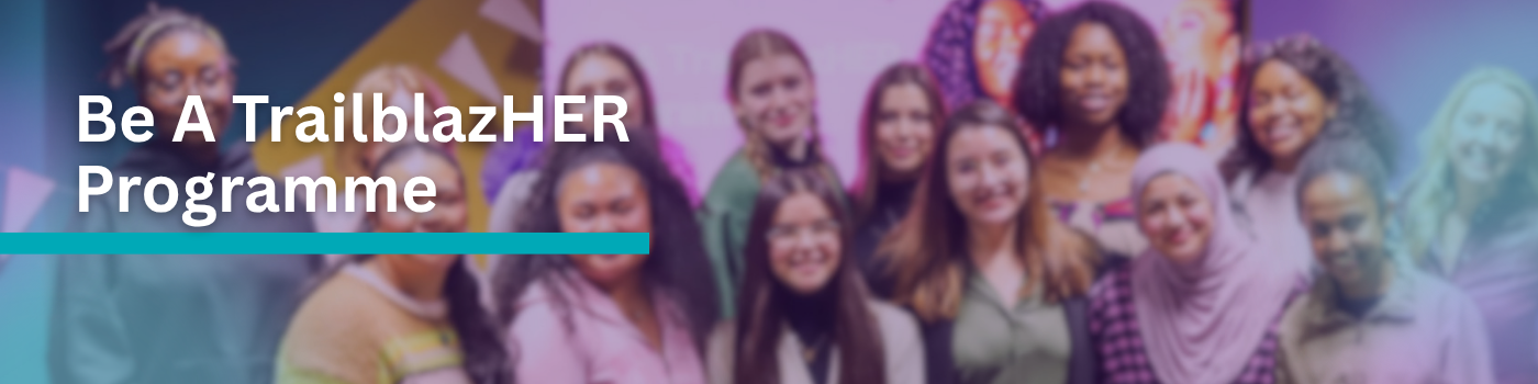 Be A TrailblazHER Programme