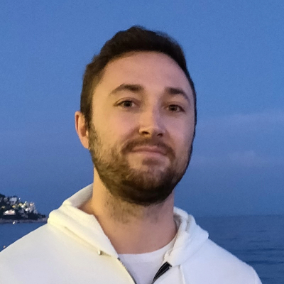 Headshot of Christian Sweeney