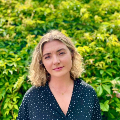 Headshot of Claire Hayes