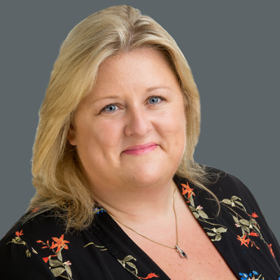 Photo of Dr Kara McGann