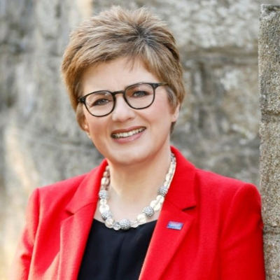 Headshot of Margot Slattery