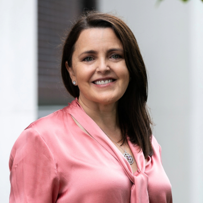 Headshot of Dr Michelle Cullen