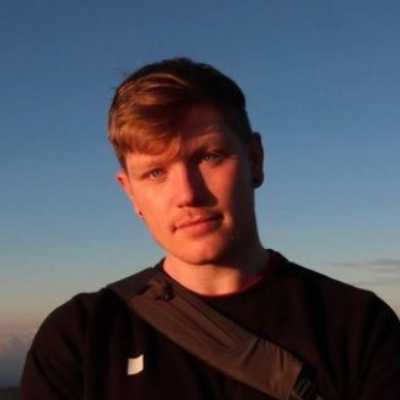 Headshot of Samuel Riggs