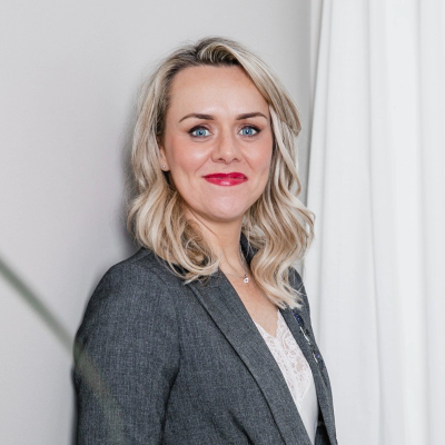 Headshot of Sinead Brady