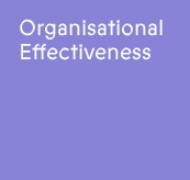 Organisational Effectiveness