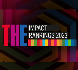 Image for THE Impact Rankings 2023 - TU Dublin secures place in Top 100 globally for SDG 1, 11 and 13