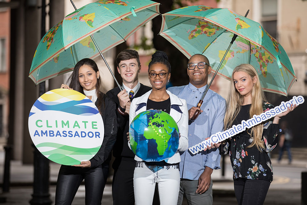 Image for An Taisce Climate Ambassador 2026 Applications Open
