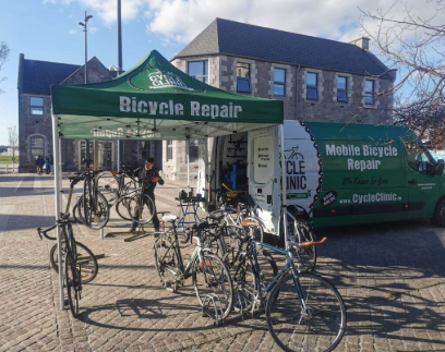Image for Free Bike Clinic