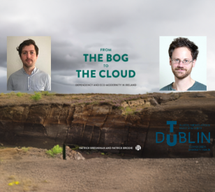 Image for From the Bog to the Cloud - In Conversation with Authors Patrick Bresnihan and Patrick Brodie