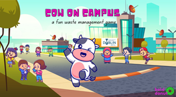 Image for Healthy Campus Manager Teresa Hurley podcast with HSE graphic