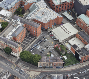 Image for Feedback to the proposed new University-wide approach to carpark management