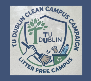 Clean Campus Challenge sign