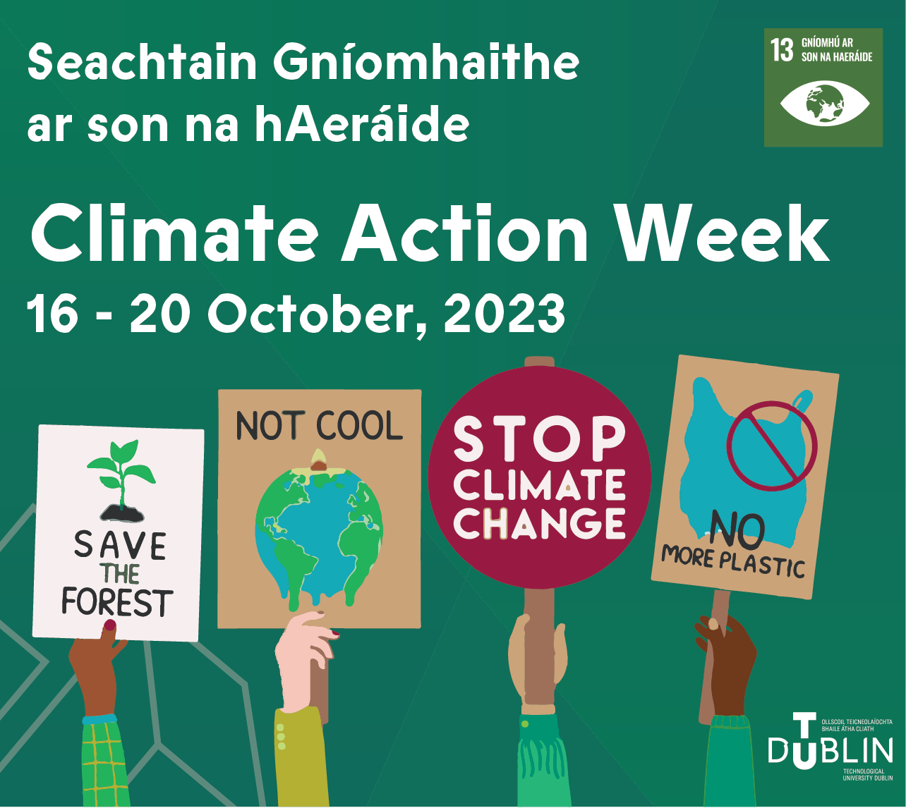 Image for Climate Action Week 2023