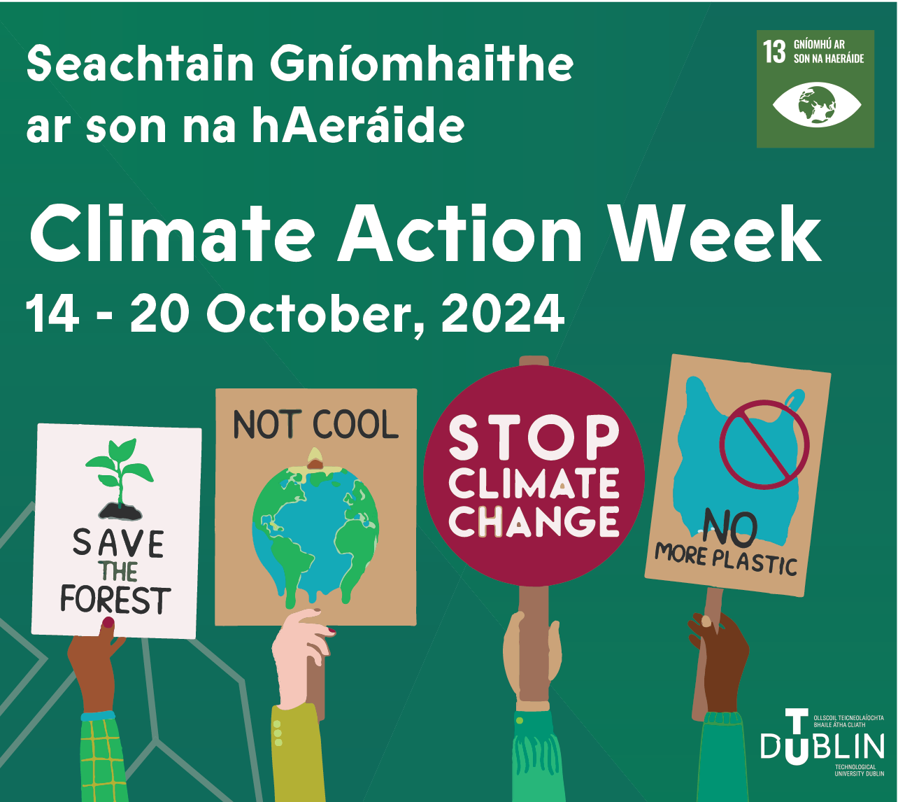 Image for Climate Action Week 2024