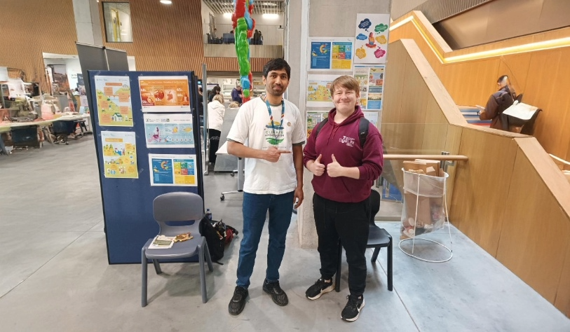 Climate Ambassador CAW