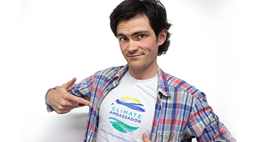 Image for Climate ambassador