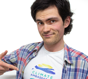 Image for My Experience as a Climate Ambassador - Fionn Bowes-Fitzpatrick