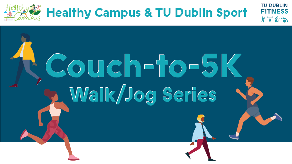 Couch-to-5k graphic heading