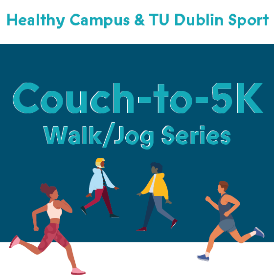 Image for Healthy Campus Couch-to-5k