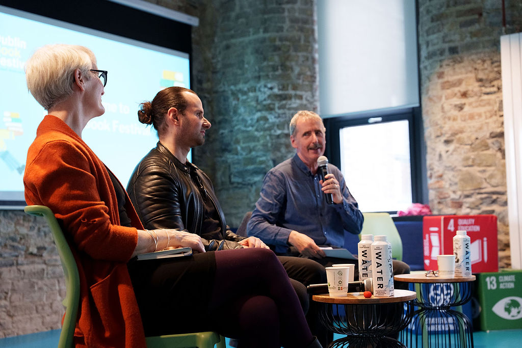 Dublin Book Festival Rewilding