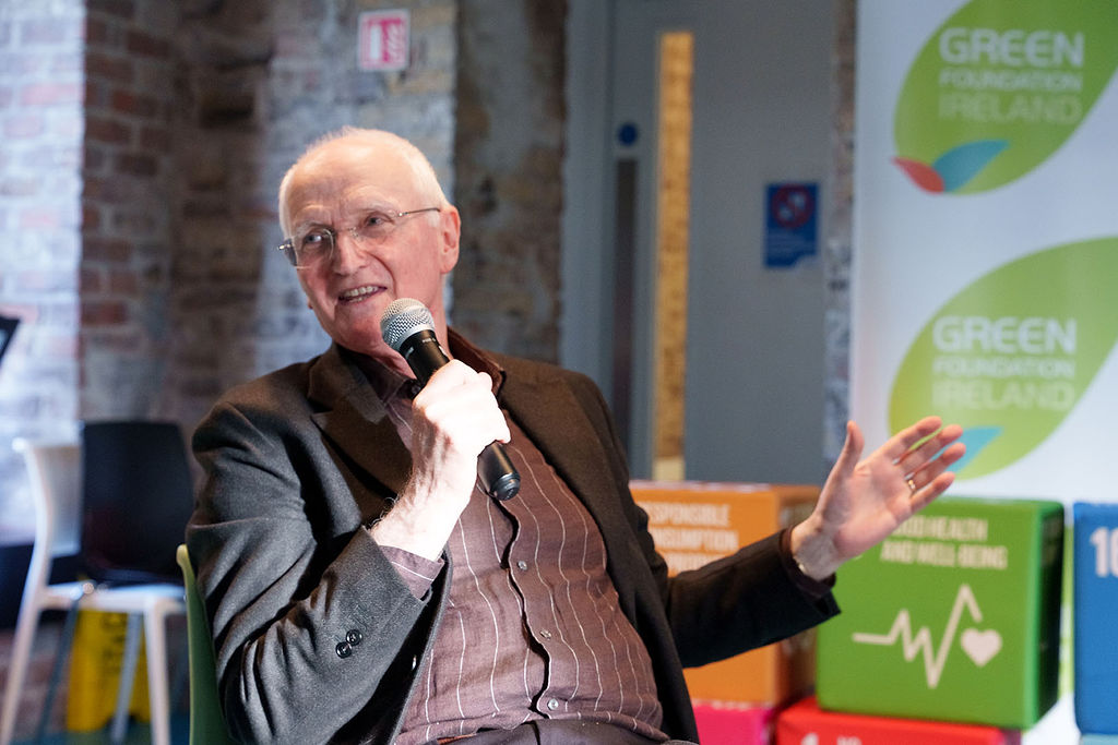 John Gormley, Green Foundation Ireland