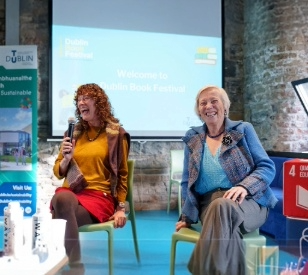 Image for In Photos: Dublin Book Festival 2025 at TU Dublin