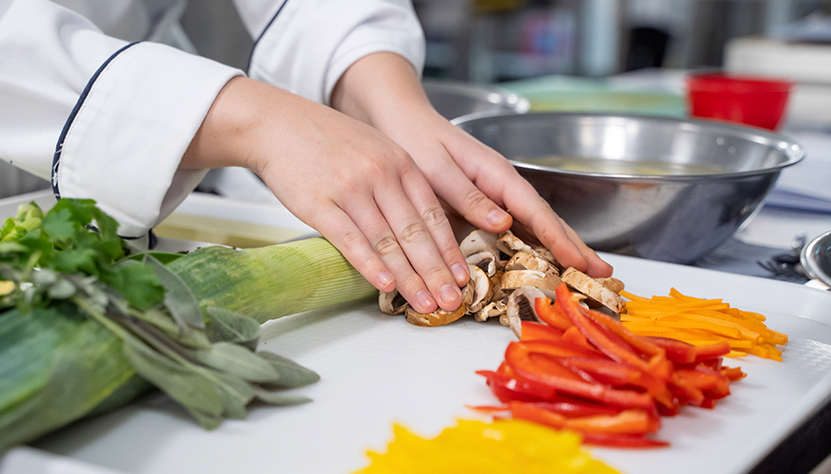 Food preparation