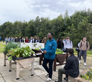 Image for Community Gardens for Wellbeing